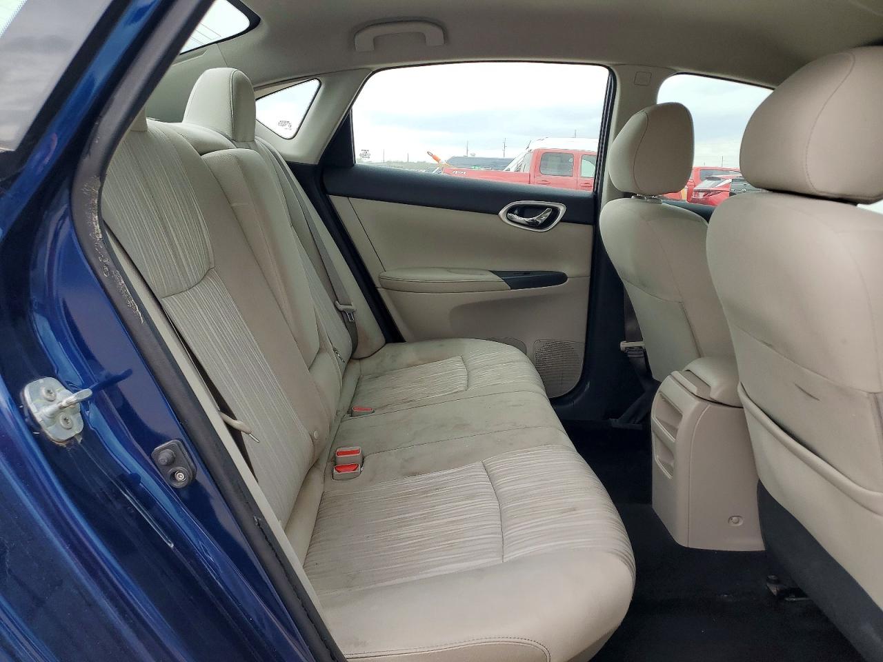 Nissan Sentra Sv