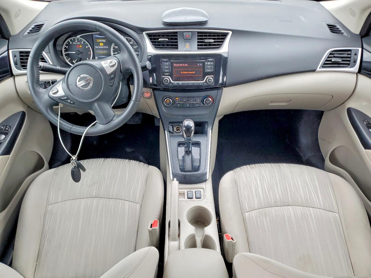 Nissan Sentra Sv