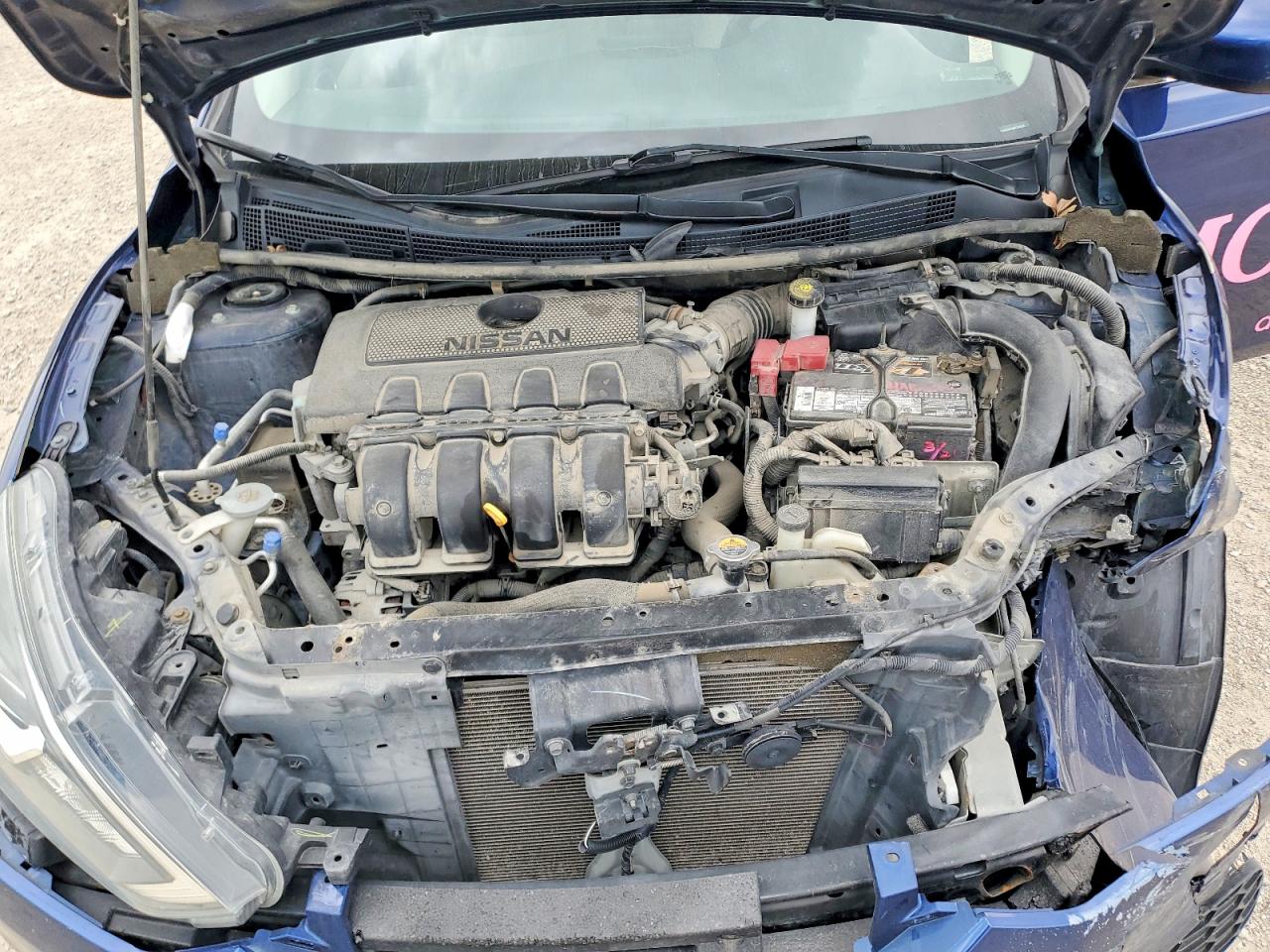 Nissan Sentra Sv