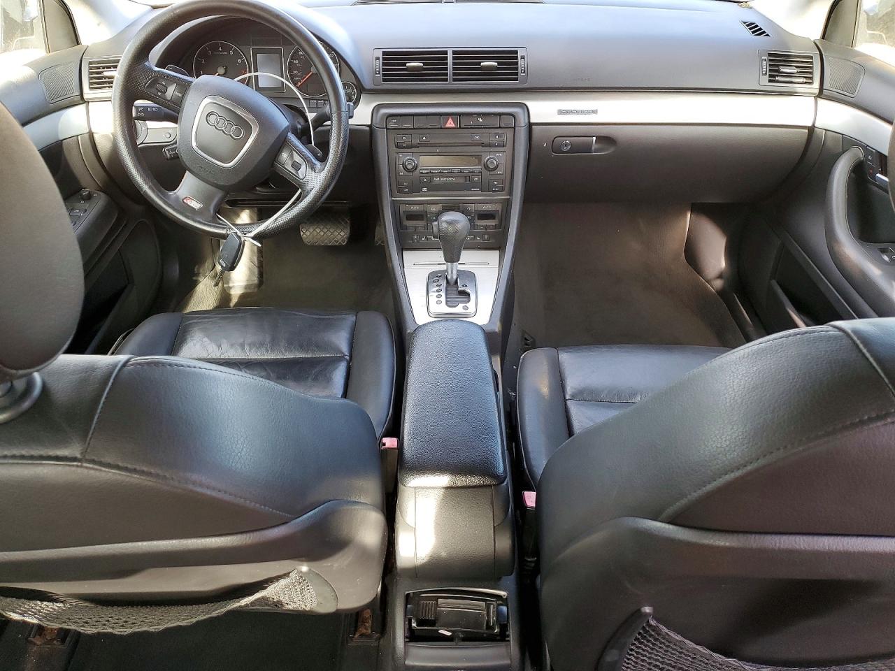 Audi A4 S-line 2.0t Quattro Turbo