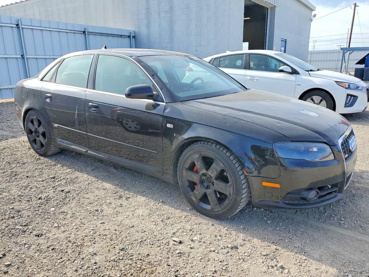 Audi A4 S-line 2.0t Quattro Turbo