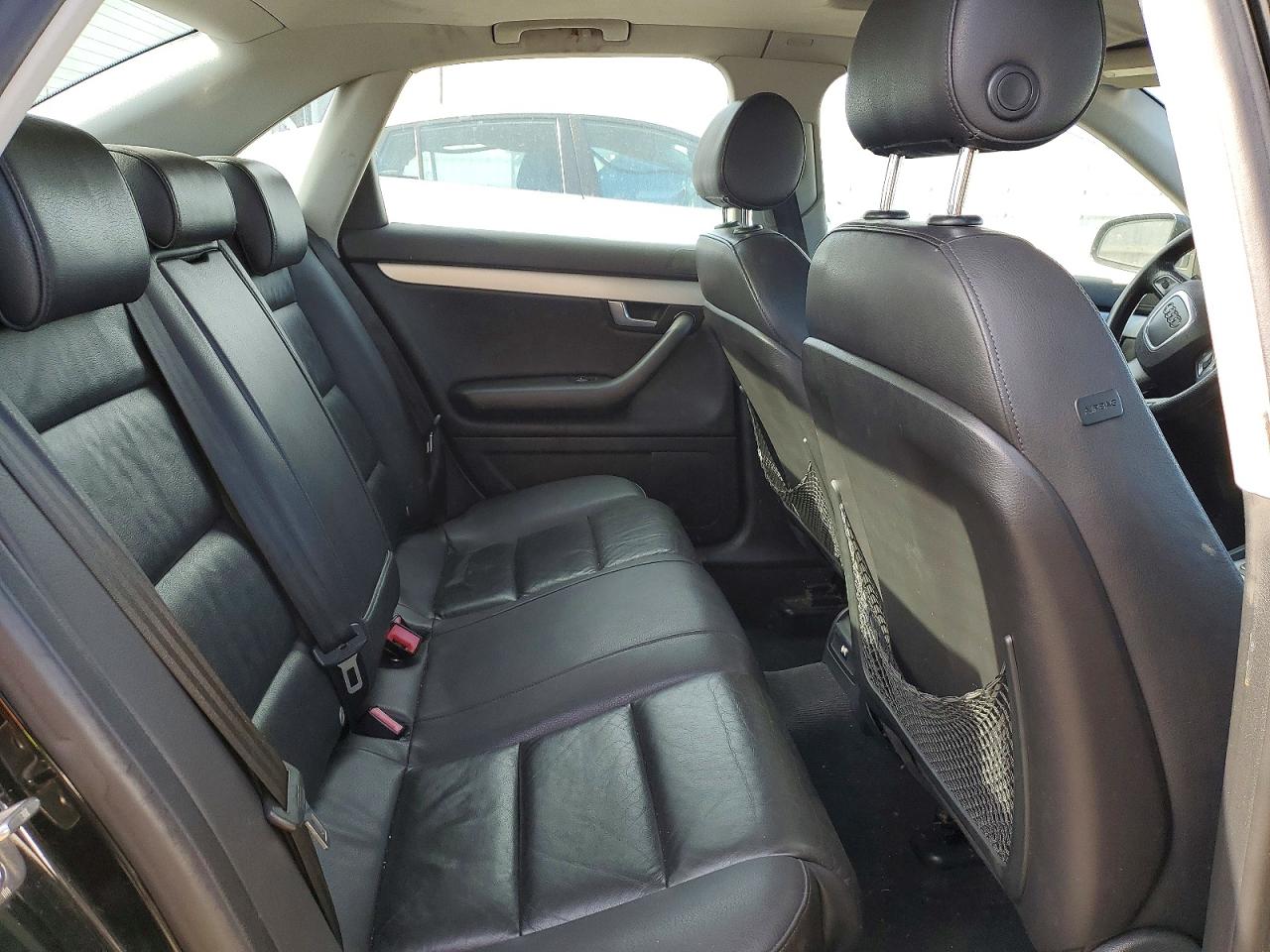 Audi A4 S-line 2.0t Quattro Turbo