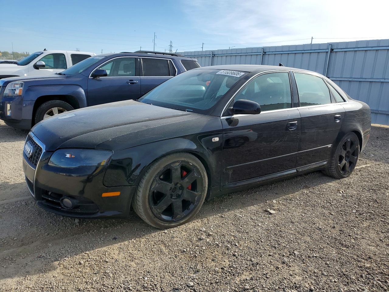 Salvage Audi A4 Image