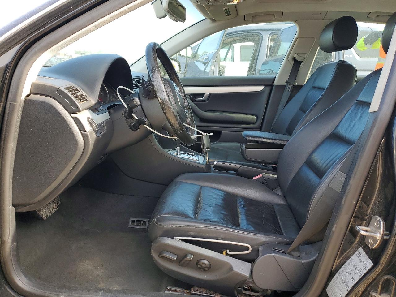 Audi A4 S-line 2.0t Quattro Turbo