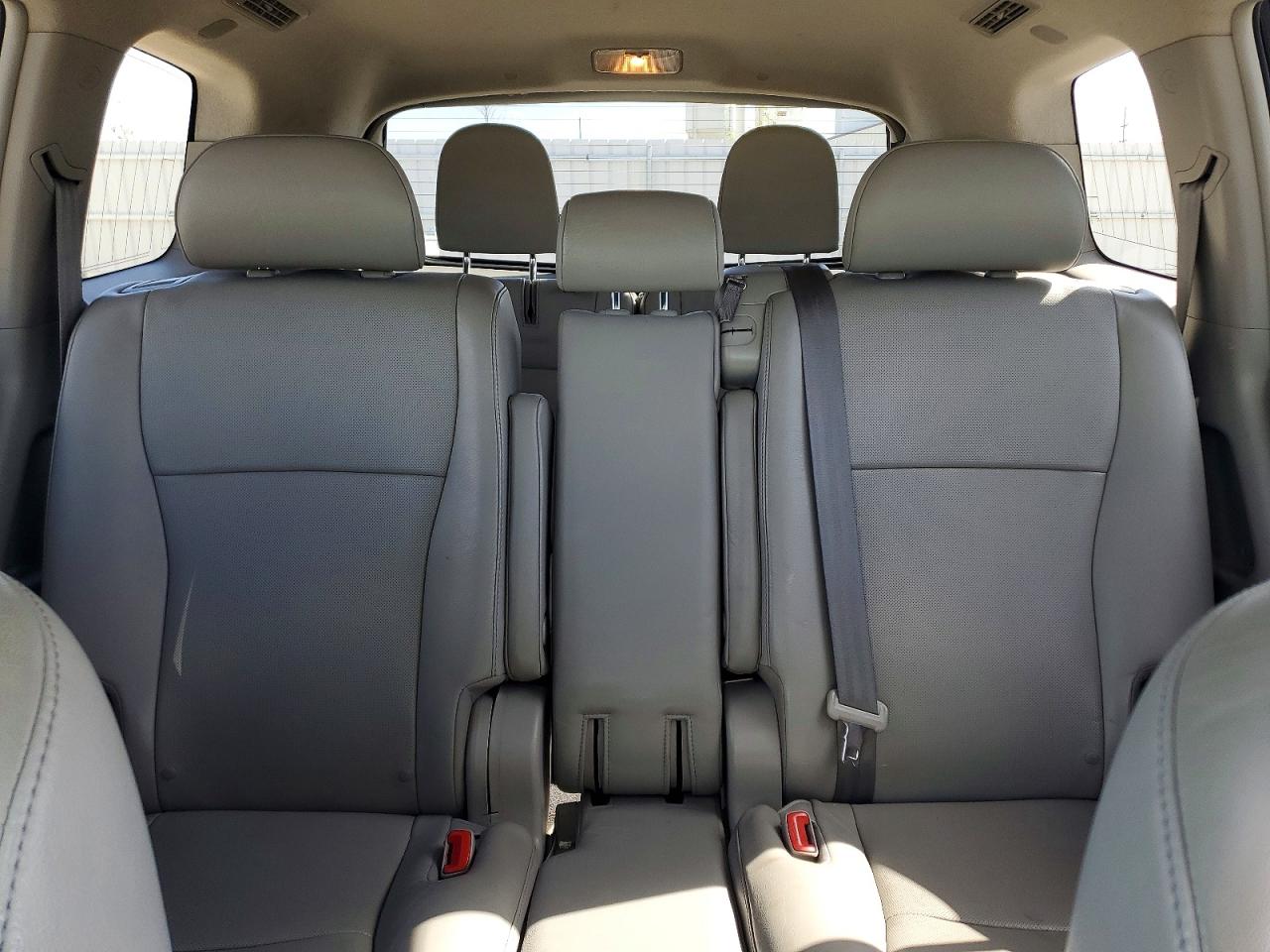 Toyota Highlander Limited