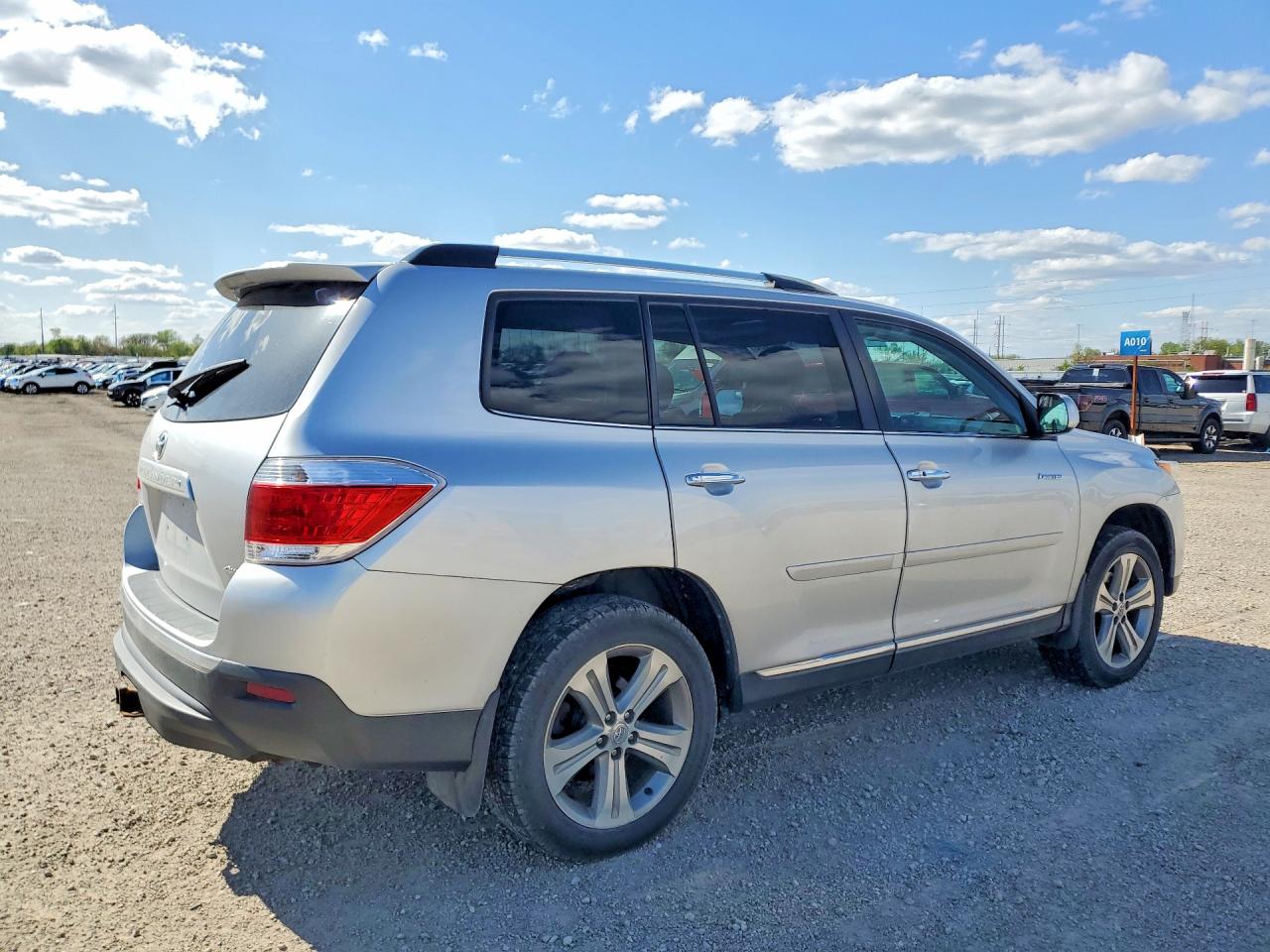 Toyota Highlander Limited