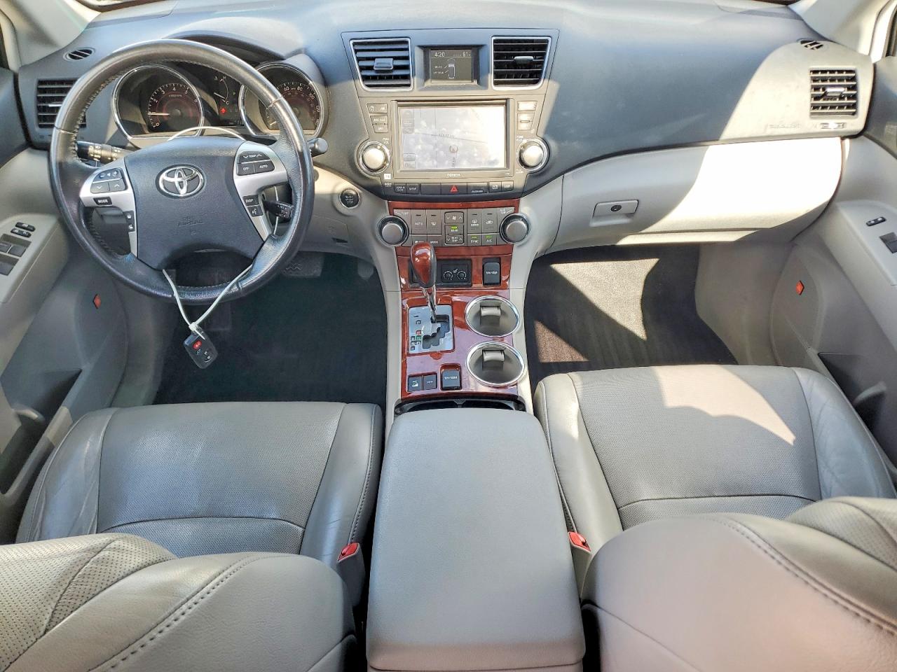 Toyota Highlander Limited