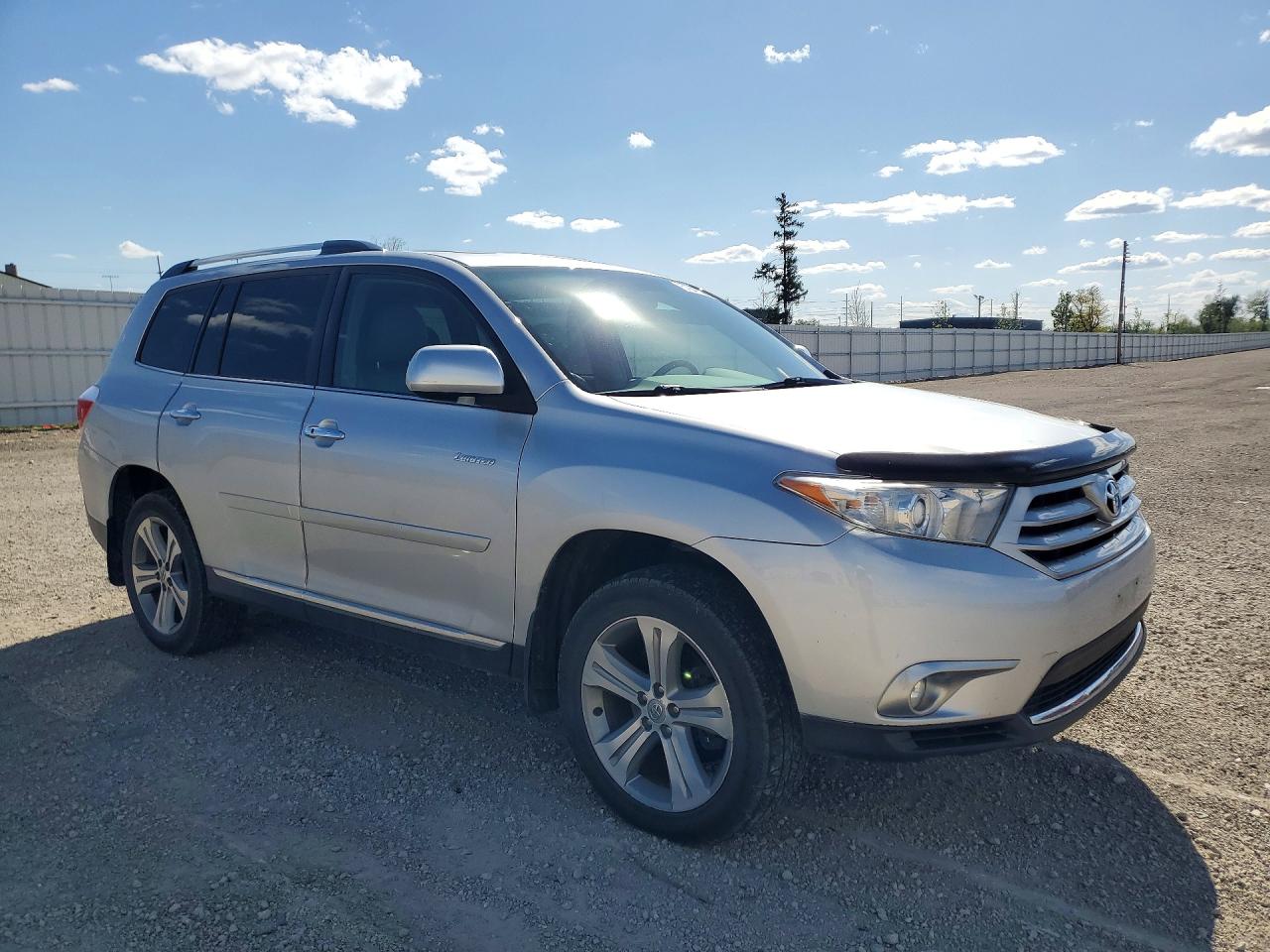 Toyota Highlander Limited
