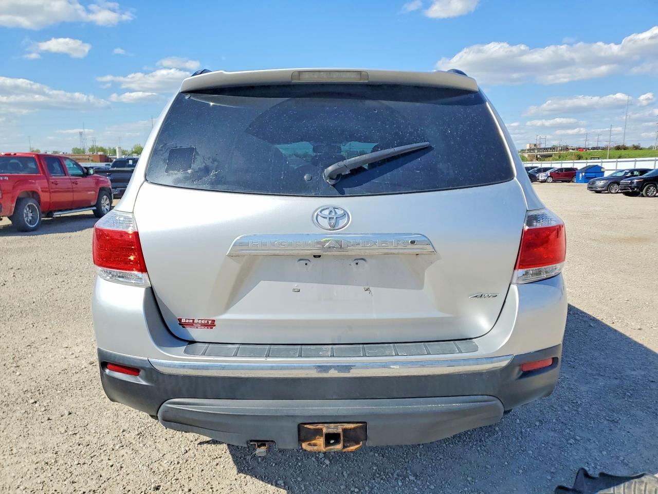 Toyota Highlander Limited