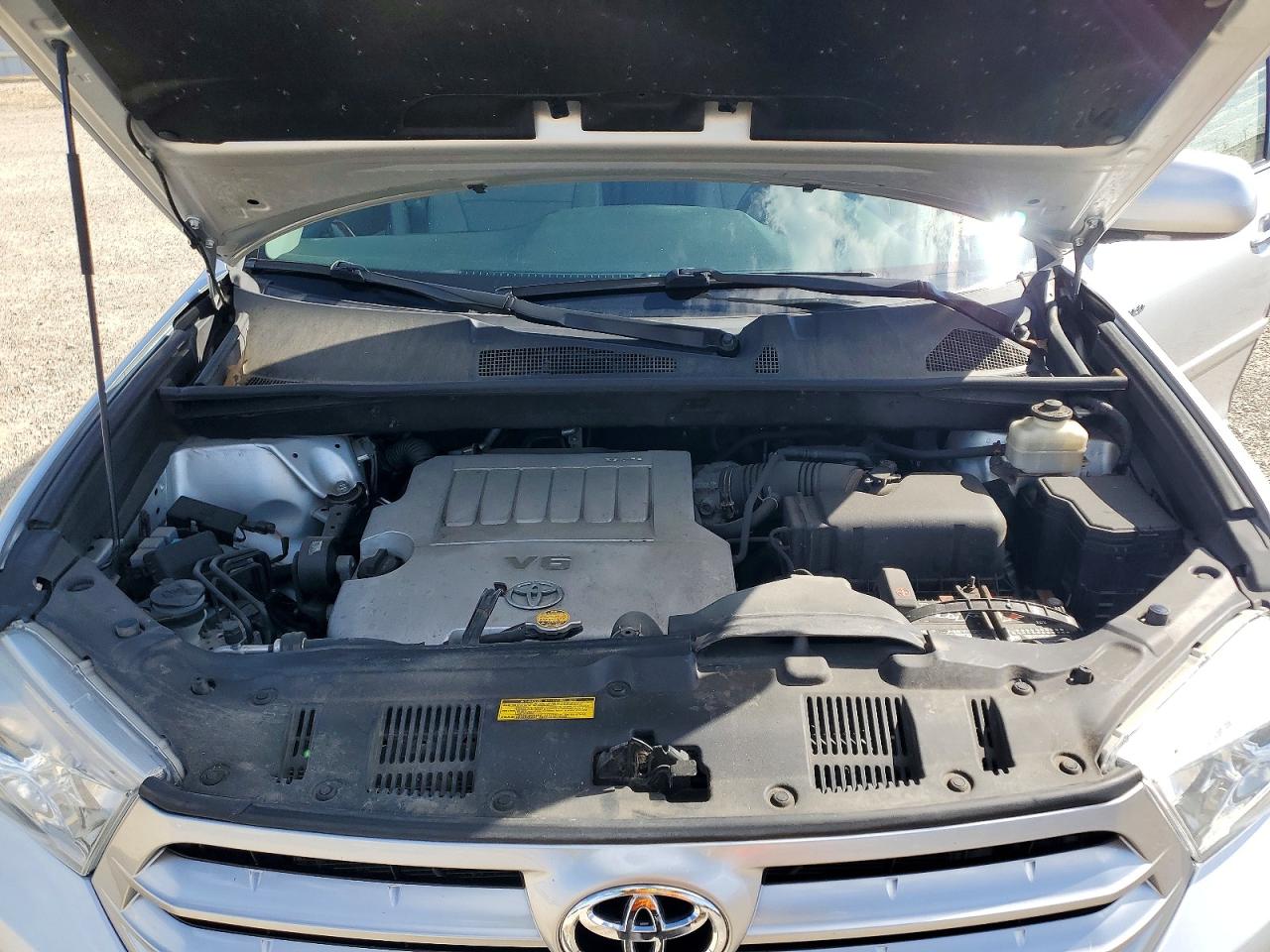 Toyota Highlander Limited