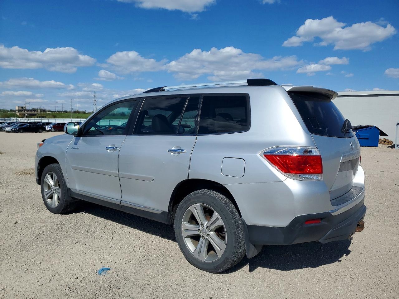 Toyota Highlander Limited