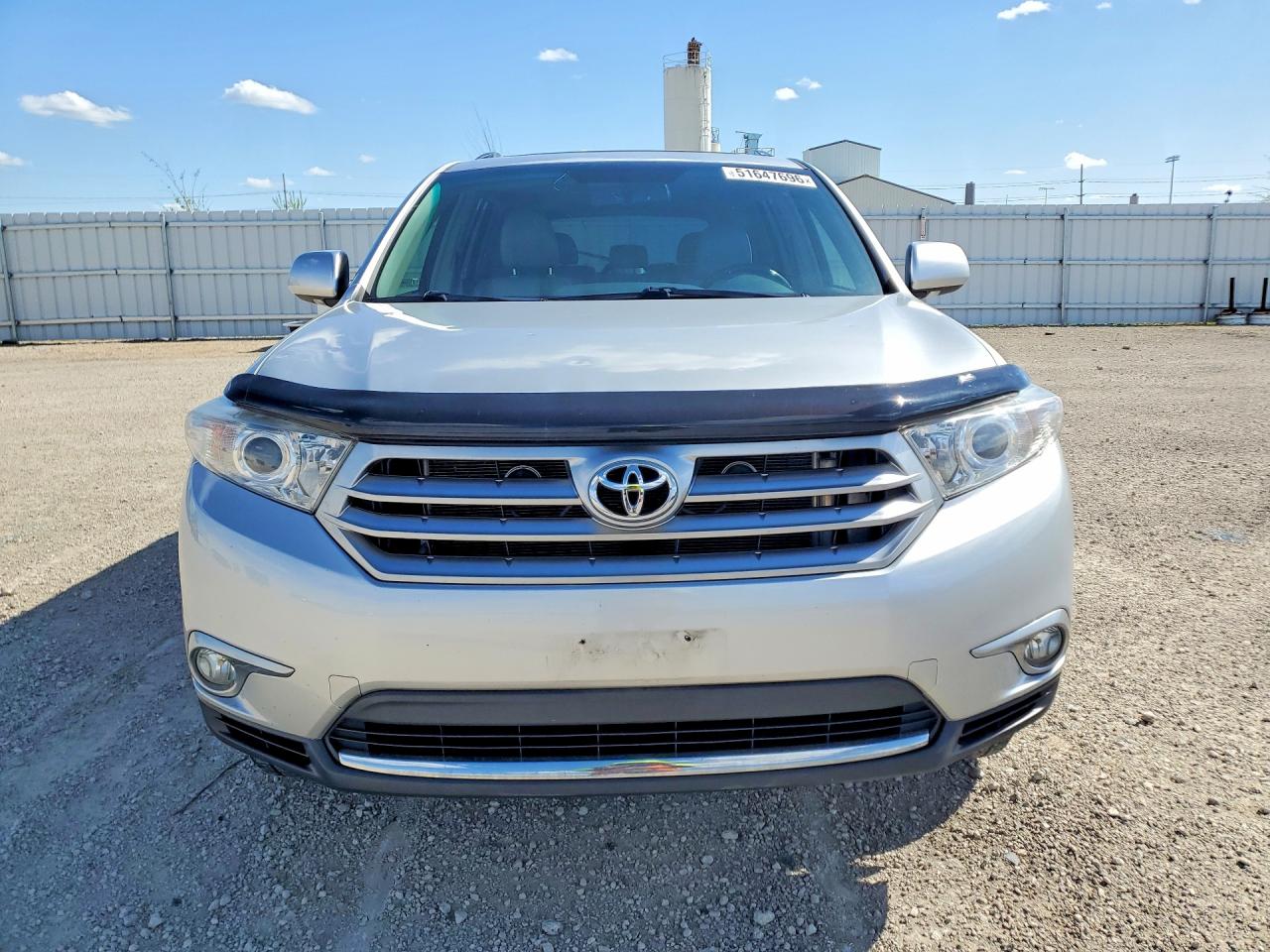 Toyota Highlander Limited