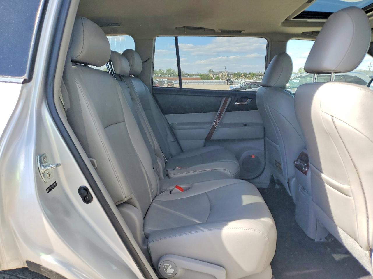 Toyota Highlander Limited