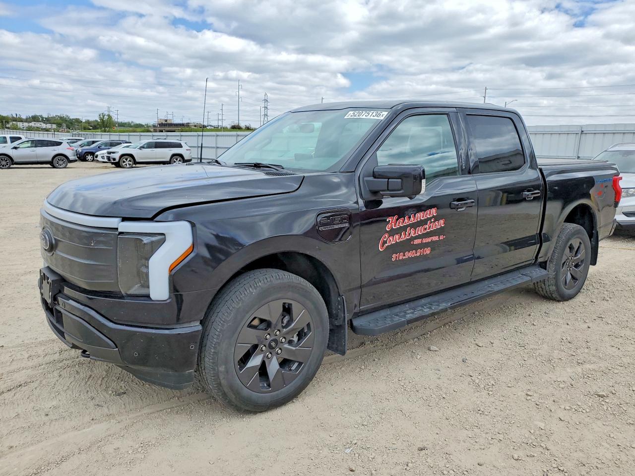 Salvage Ford F-150 Image