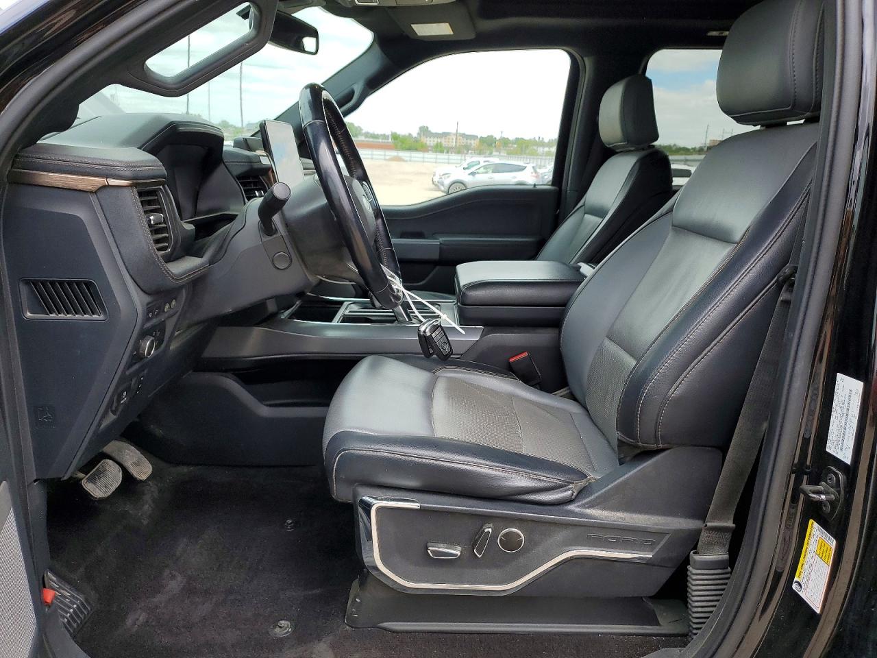 Ford F-150 Lightning Pro