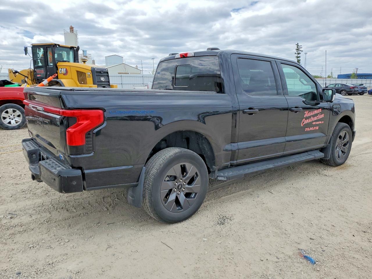 Ford F-150 Lightning Pro
