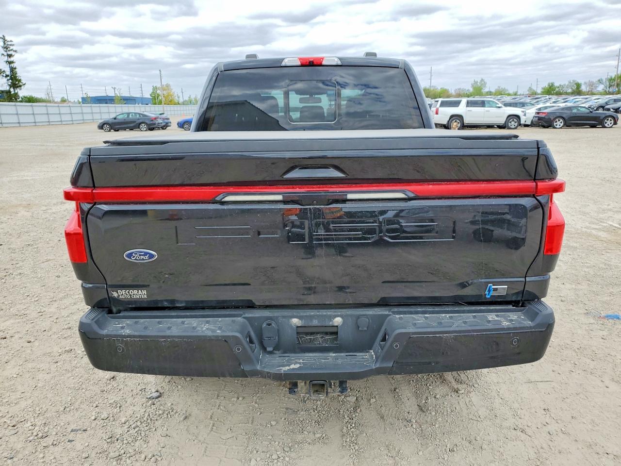 Ford F-150 Lightning Pro