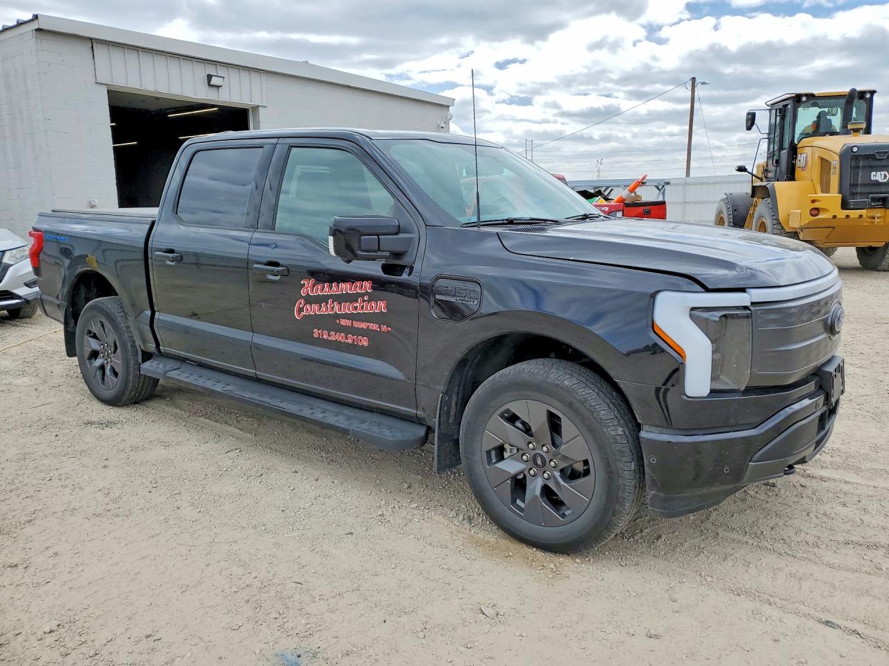 Ford F-150 Lightning Pro