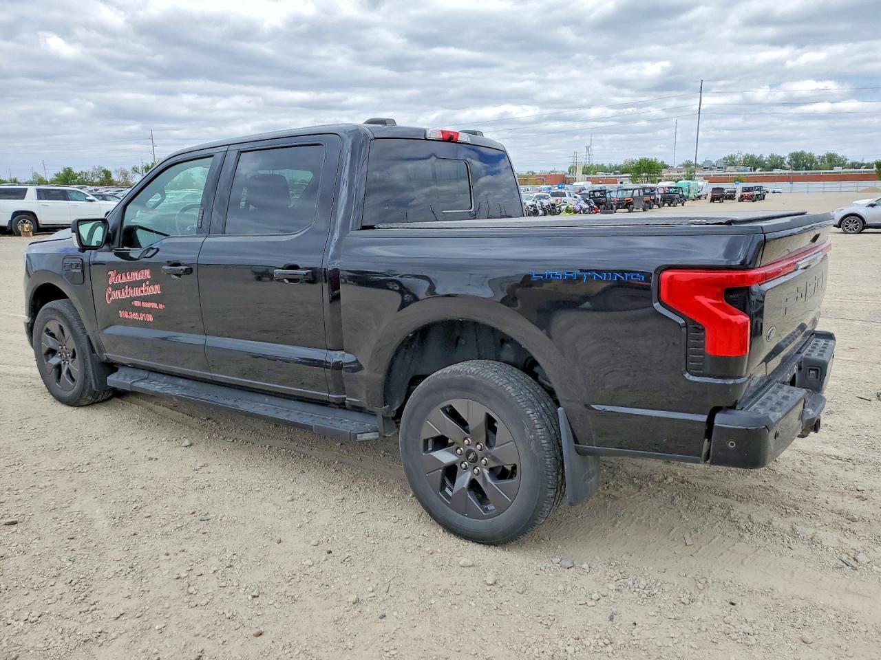 Ford F-150 Lightning Pro