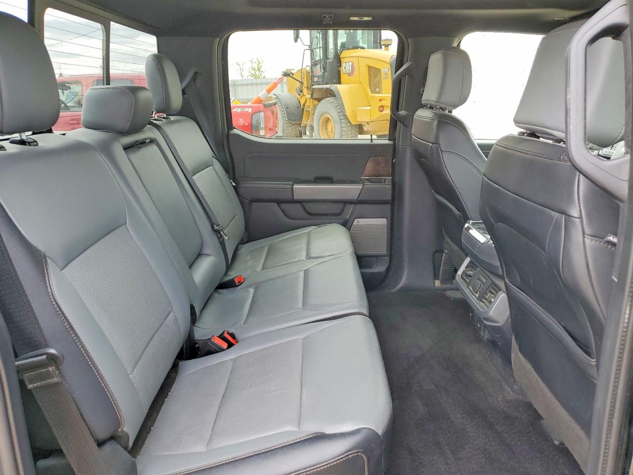 Ford F-150 Lightning Pro