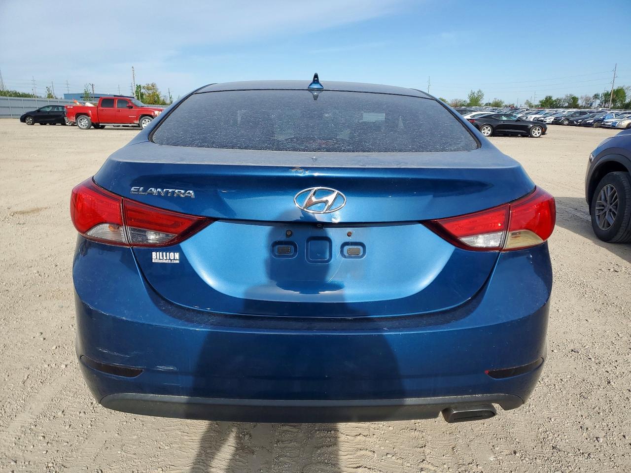 Hyundai ELANTRA Sport