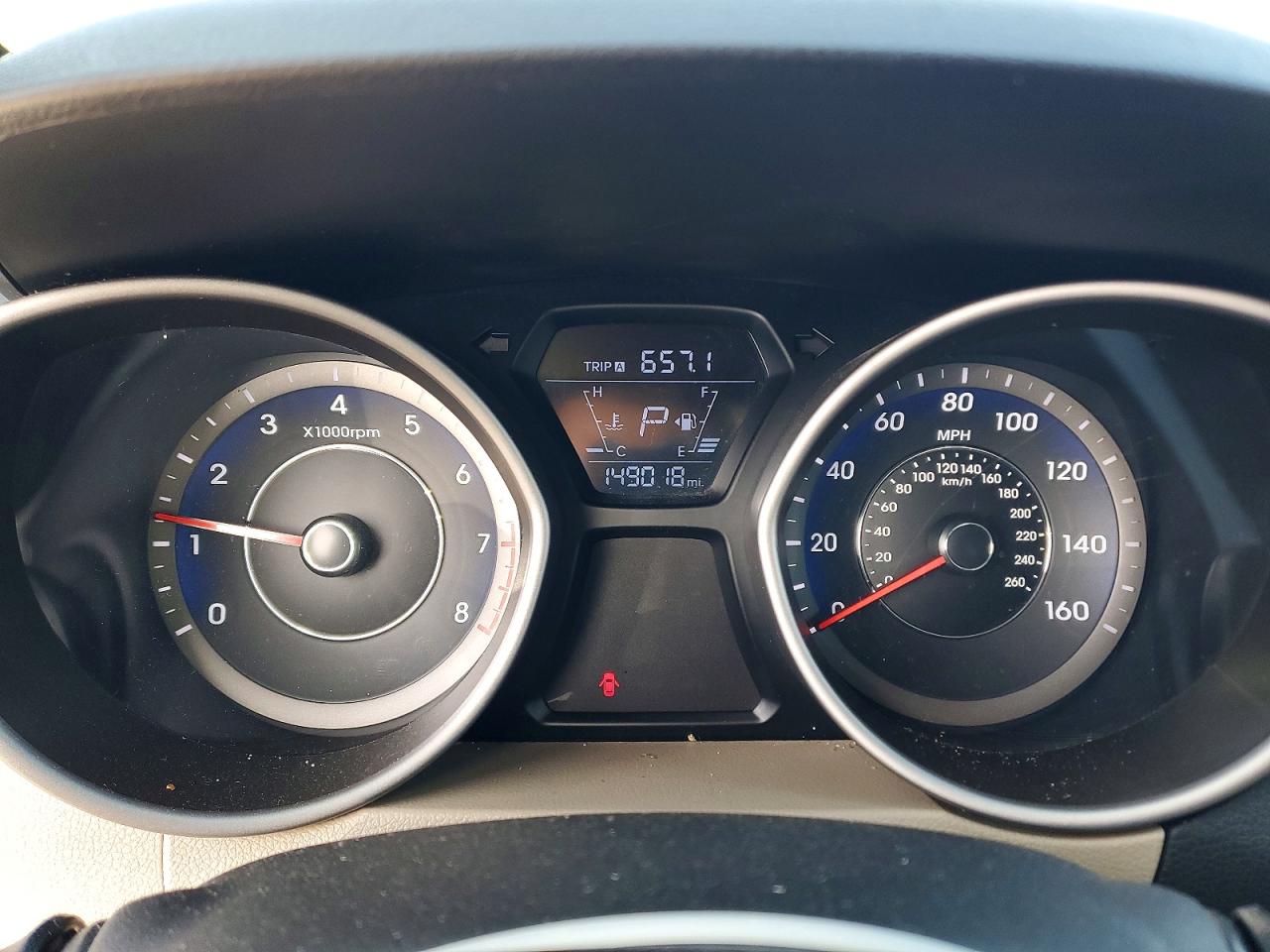 Hyundai ELANTRA Sport