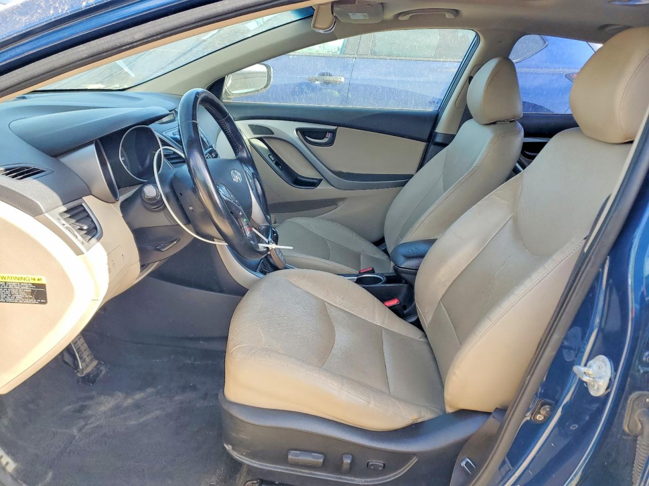 Hyundai ELANTRA Sport