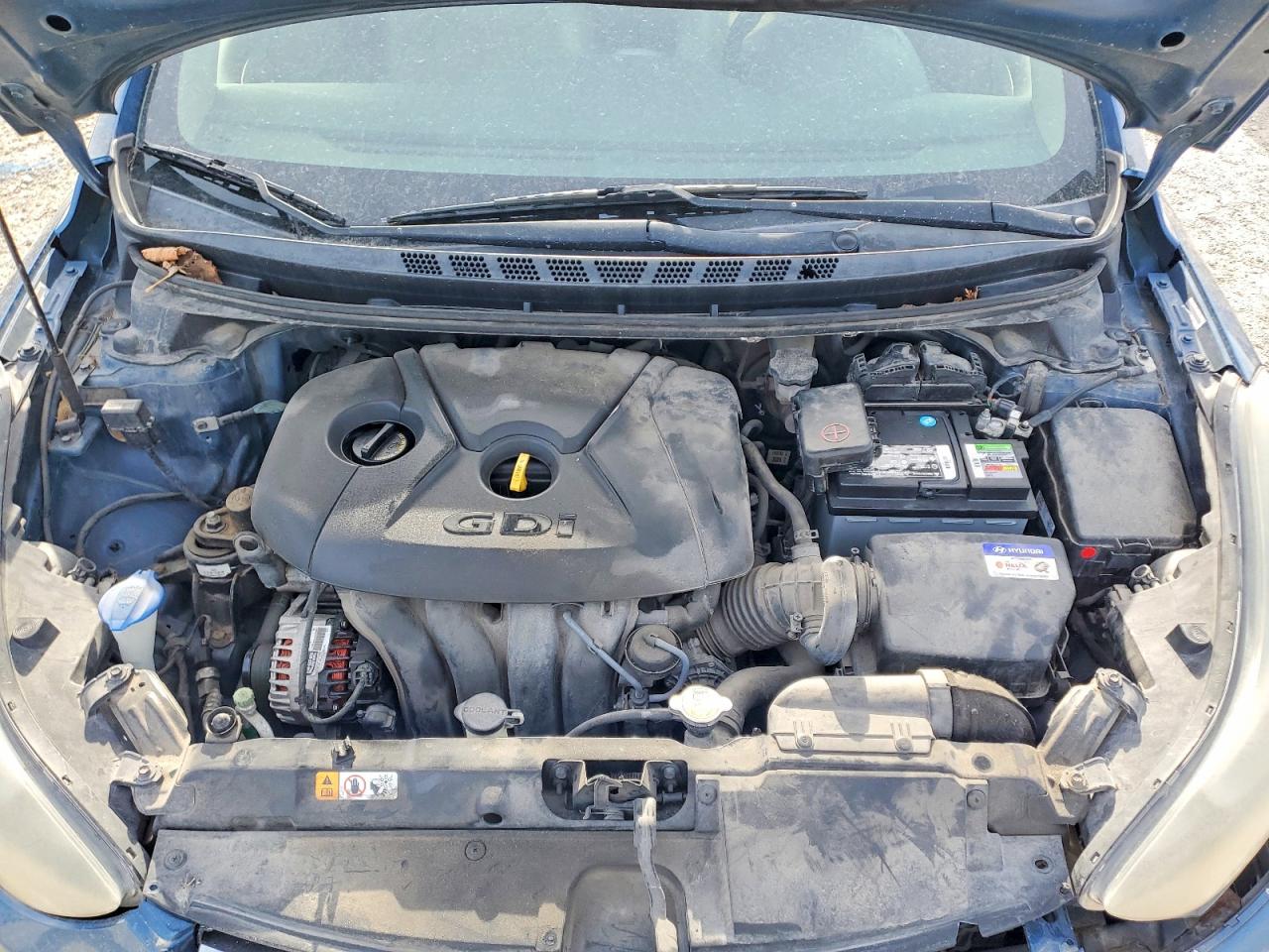 Hyundai ELANTRA Sport