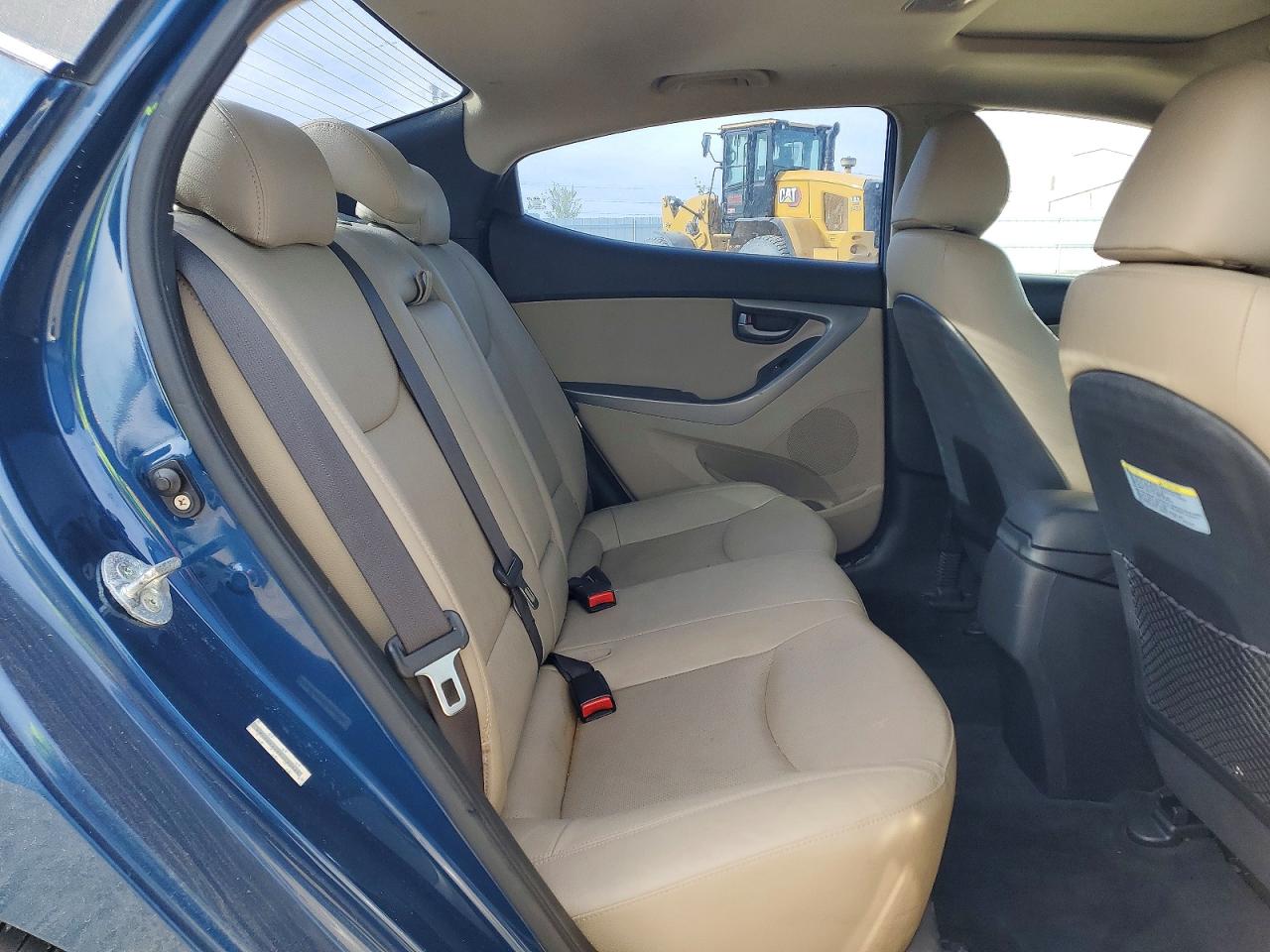 Hyundai ELANTRA Sport