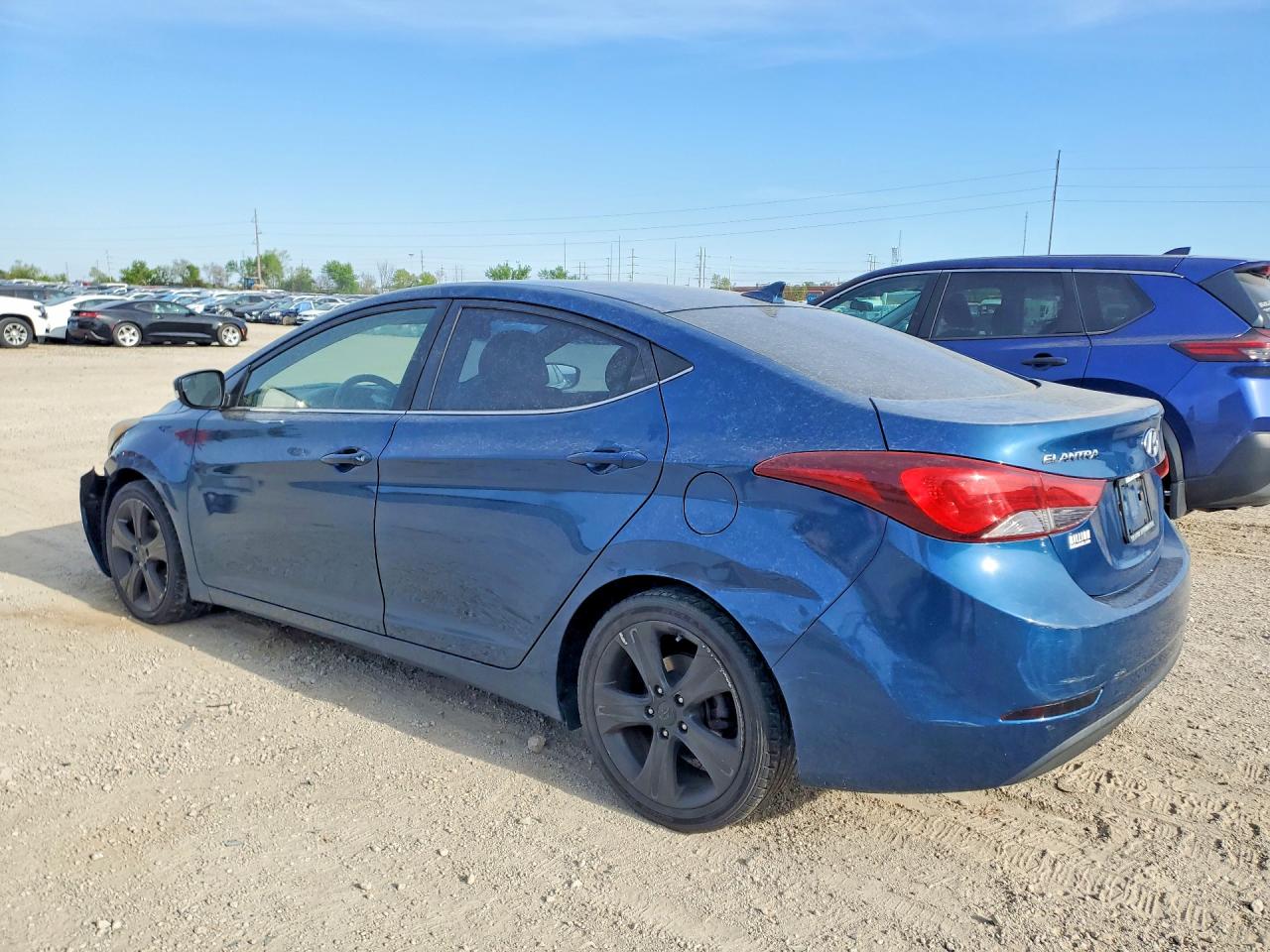 Hyundai ELANTRA Sport