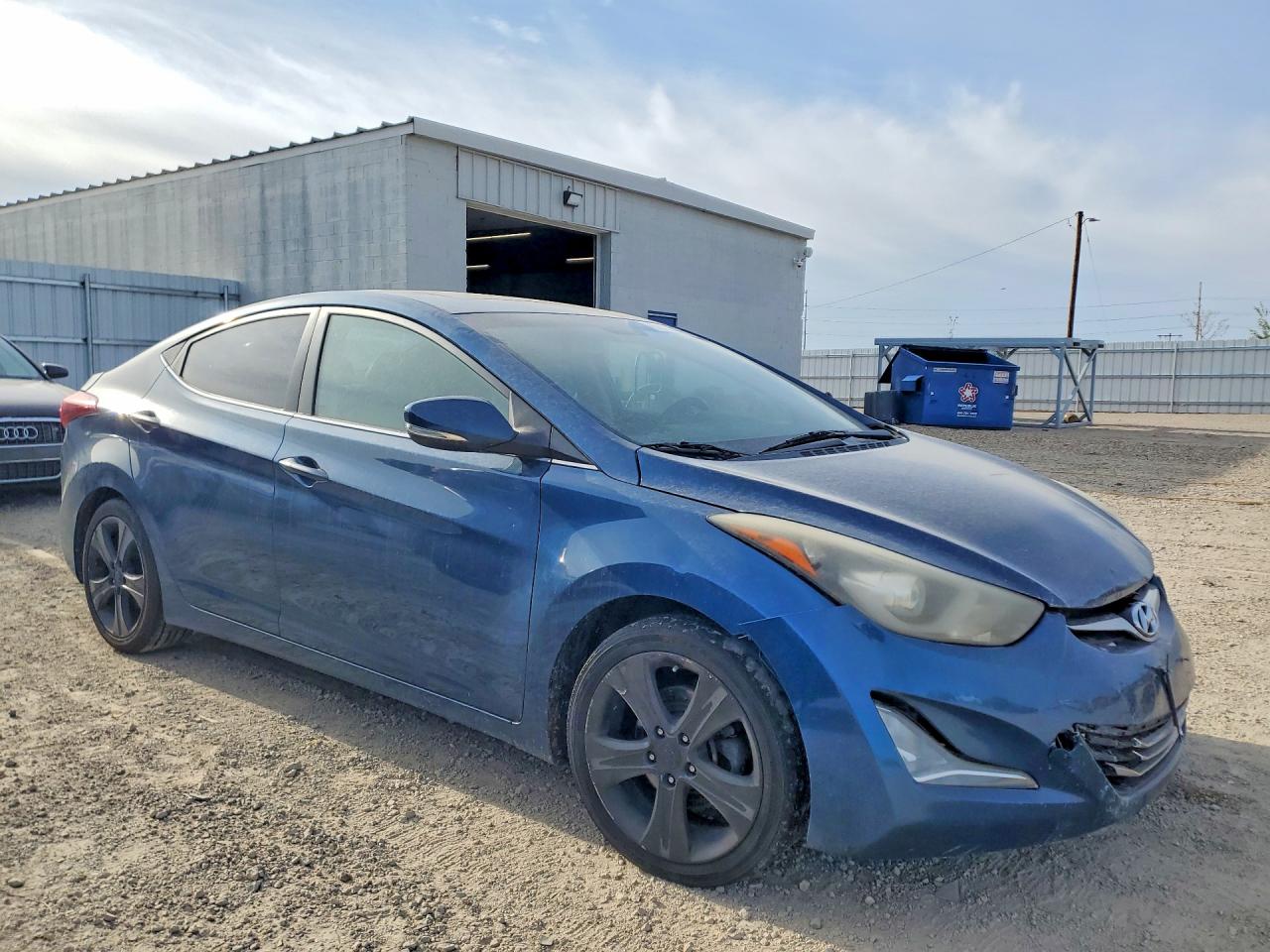 Hyundai ELANTRA Sport