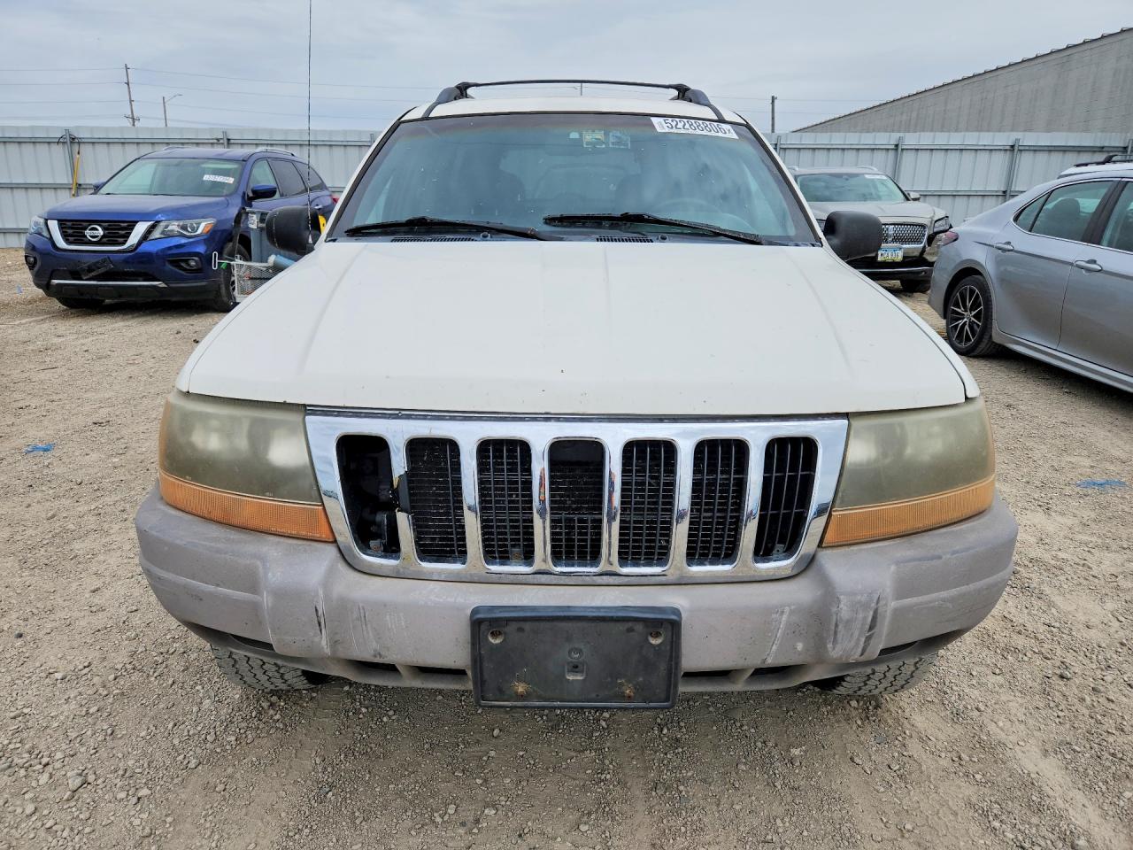 Jeep Cherokee Laredo