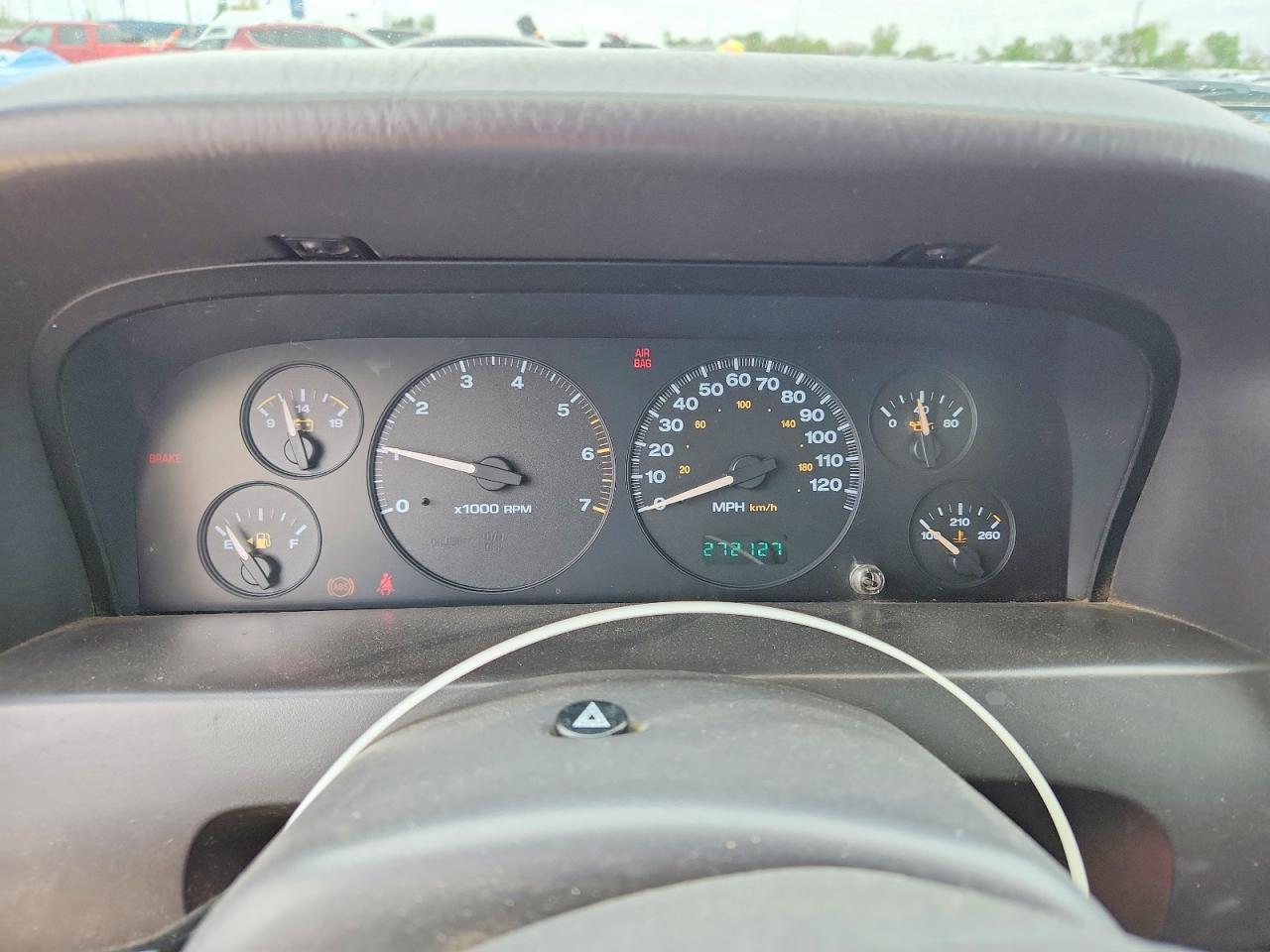 Jeep Cherokee Laredo