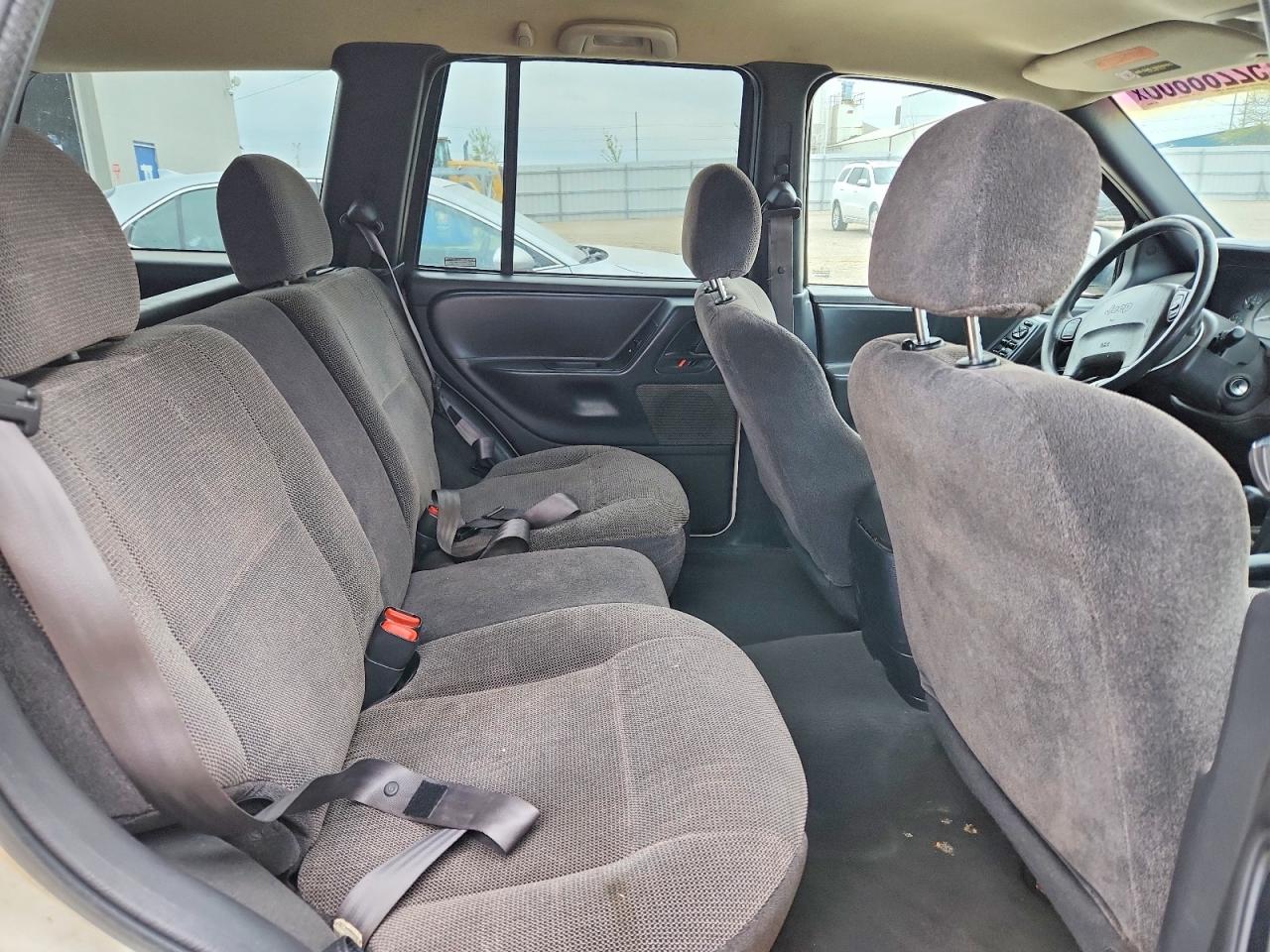 Jeep Cherokee Laredo
