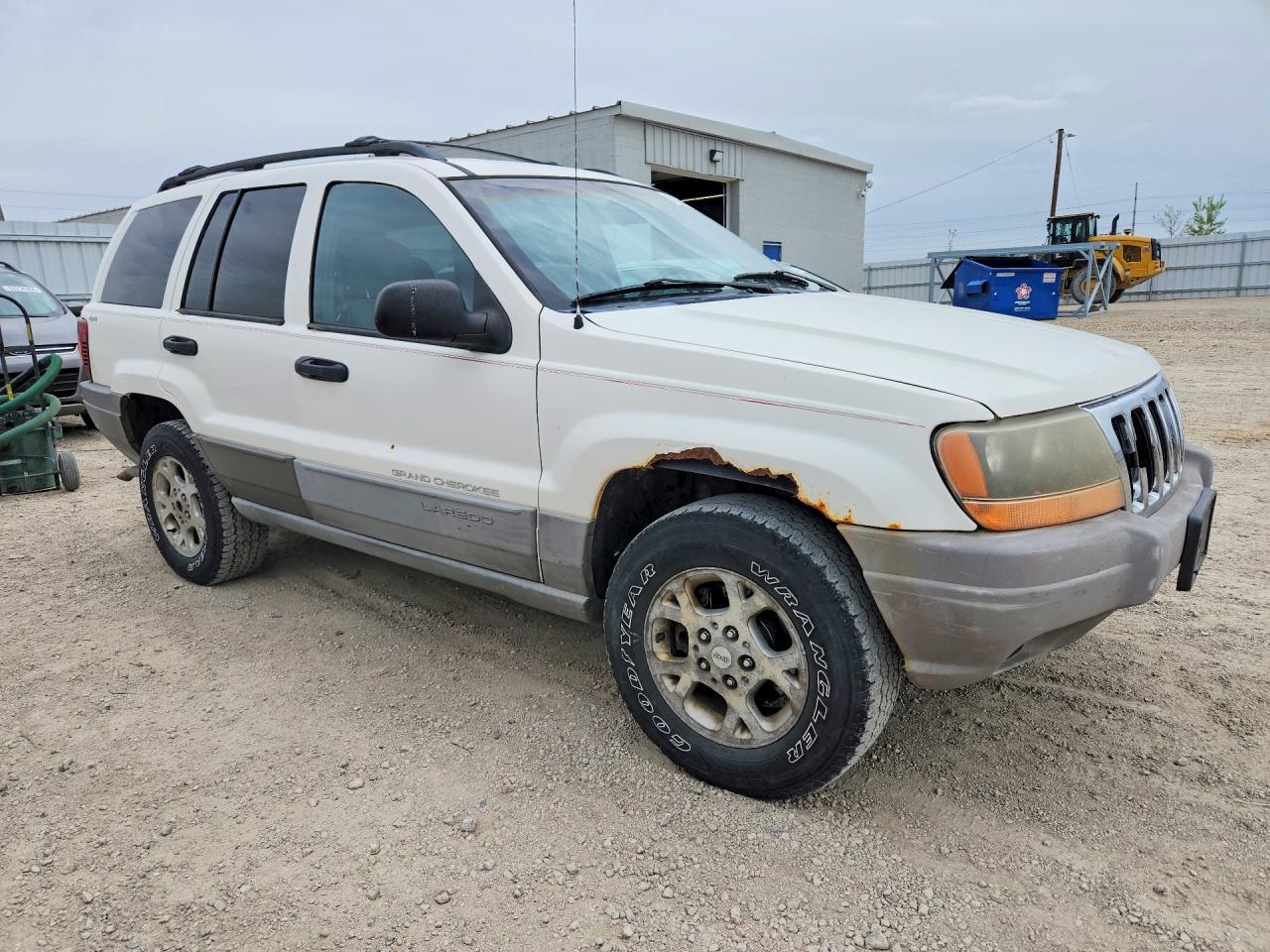 Jeep Cherokee Laredo