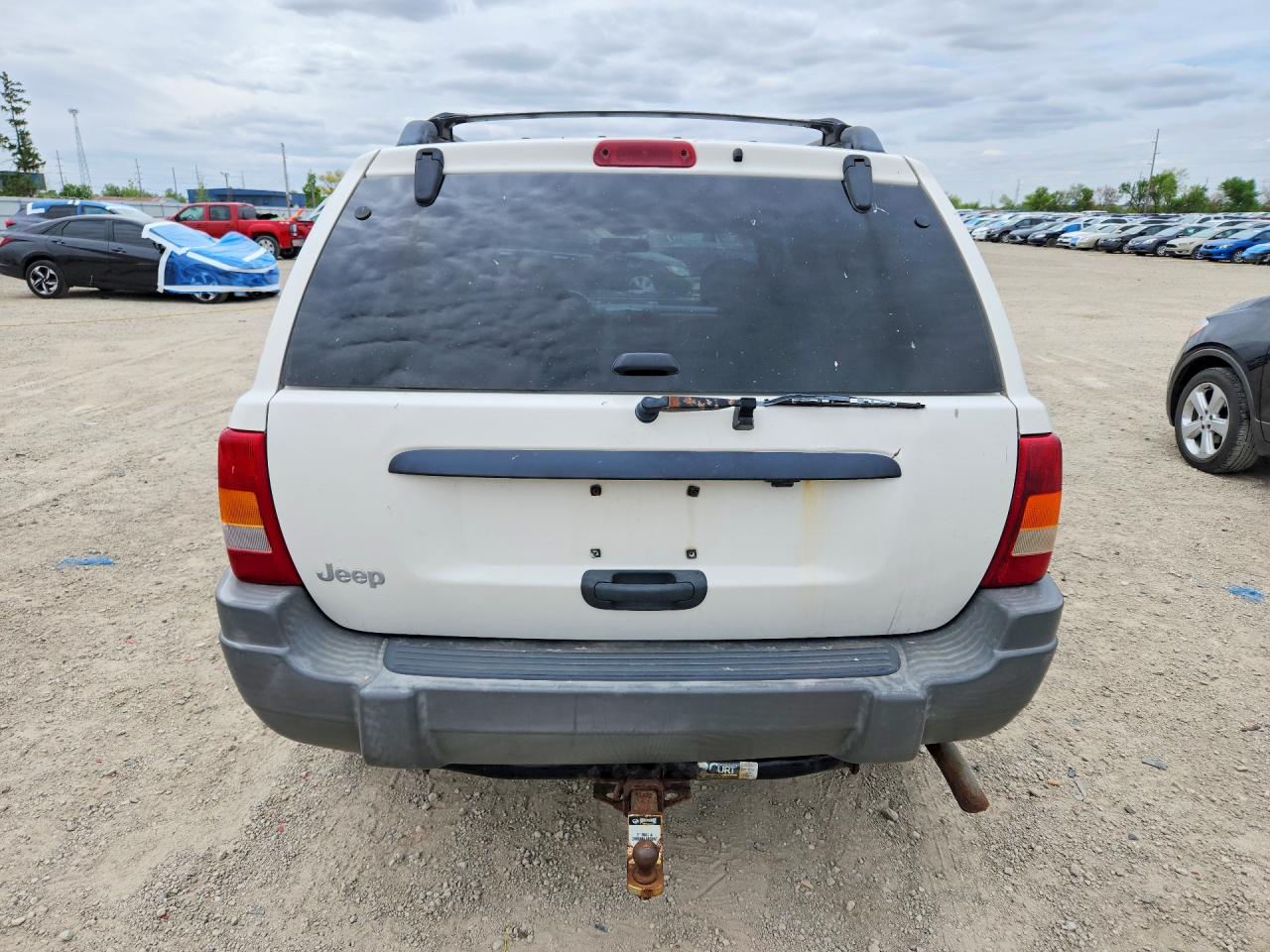 Jeep Cherokee Laredo