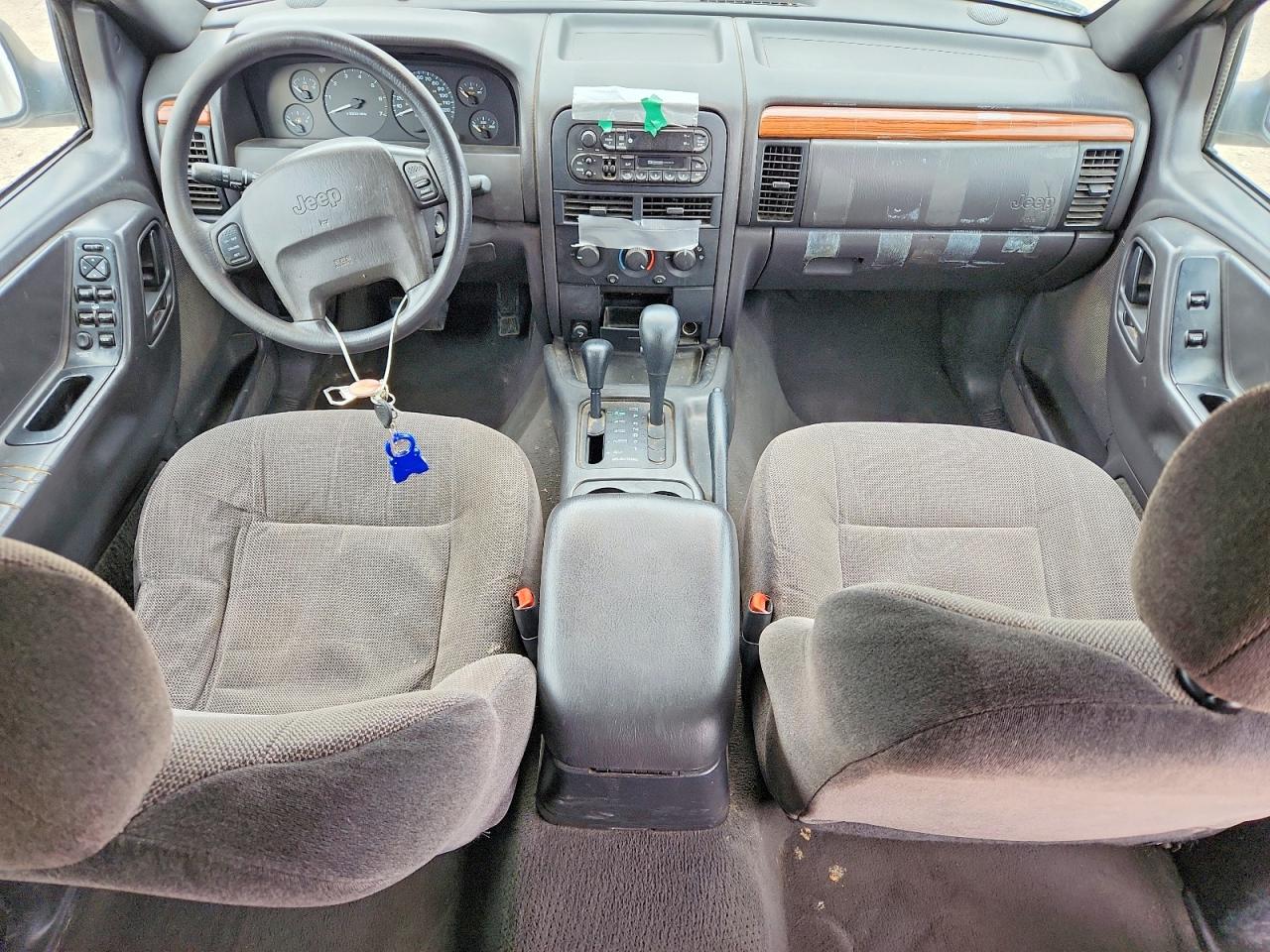 Jeep Cherokee Laredo