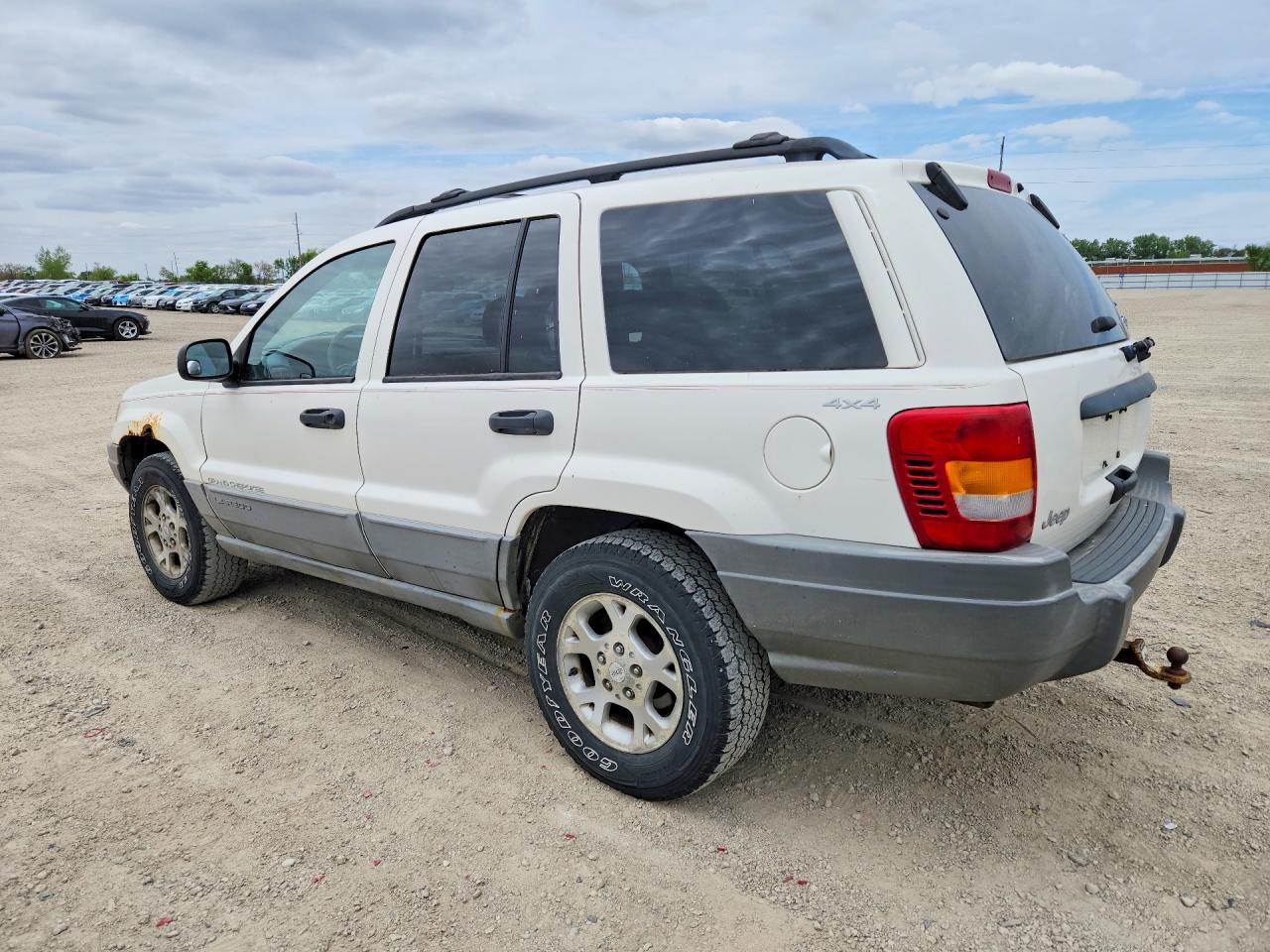 Jeep Cherokee Laredo