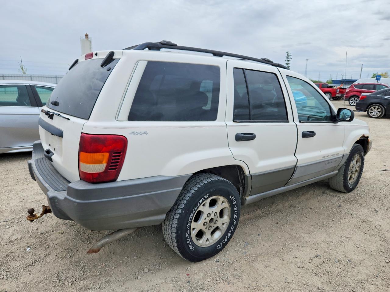 Jeep Cherokee Laredo