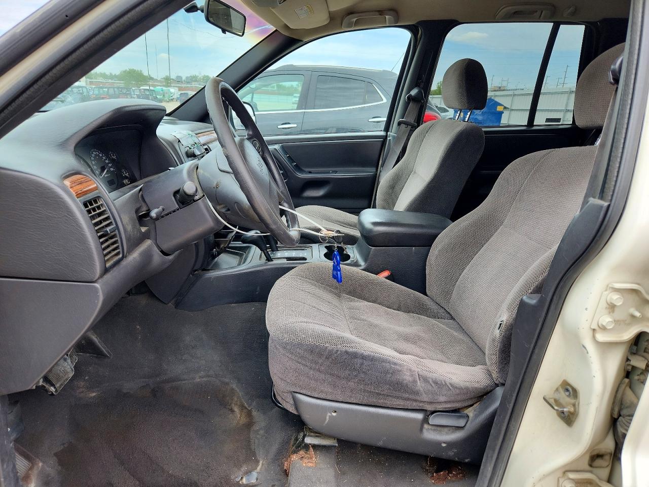 Jeep Cherokee Laredo