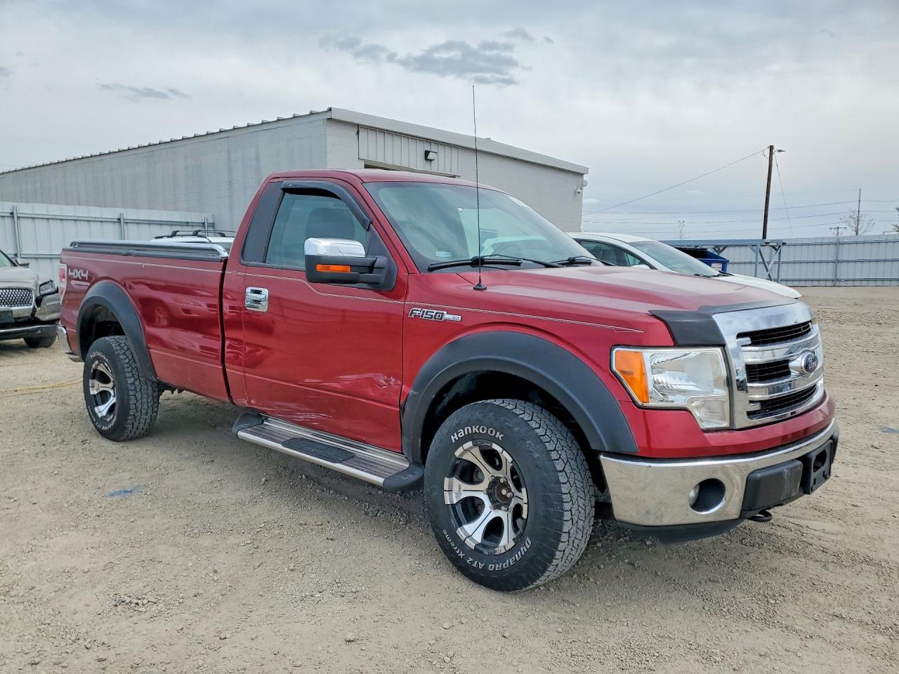 Ford F-150