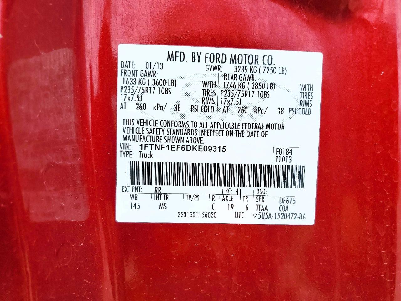 Ford F-150