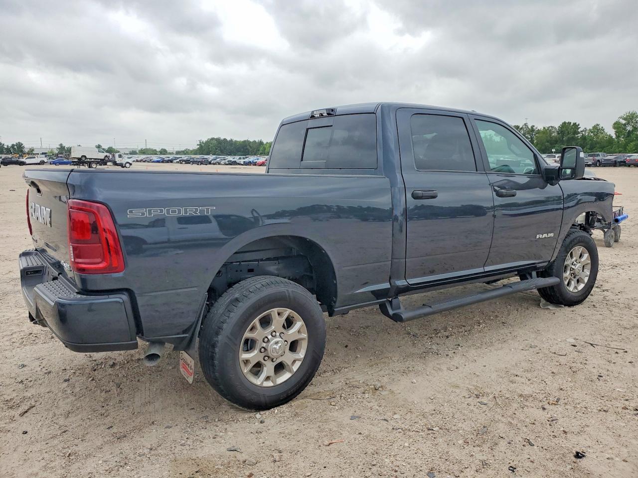 Ram 2500 Big Horn