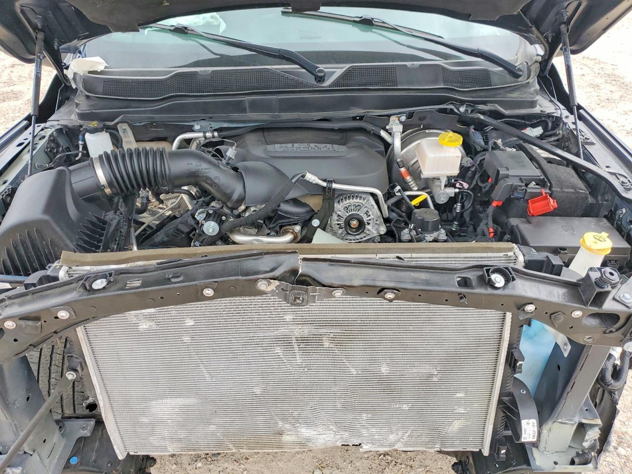 Ram 2500 Big Horn