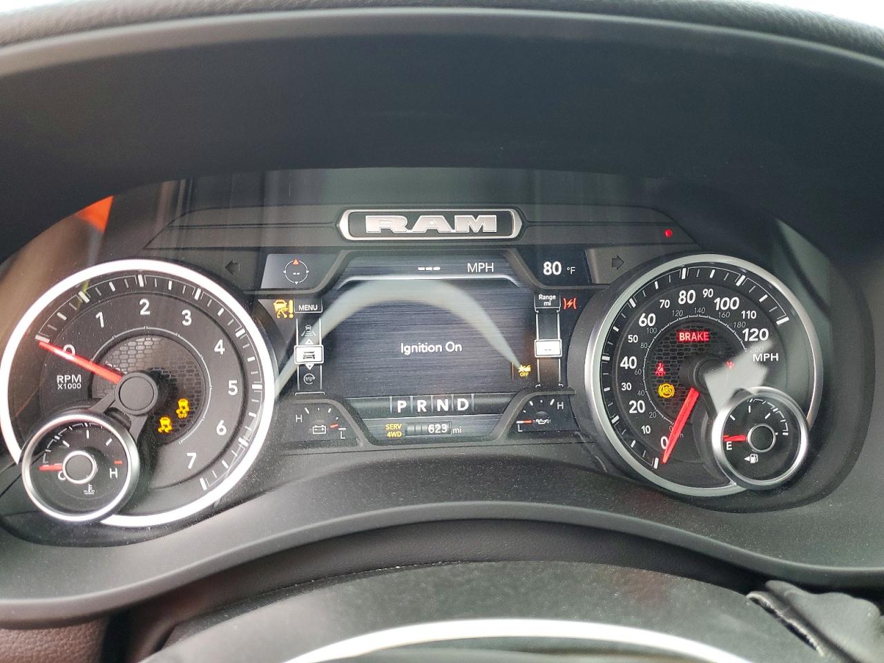 Ram 2500 Big Horn