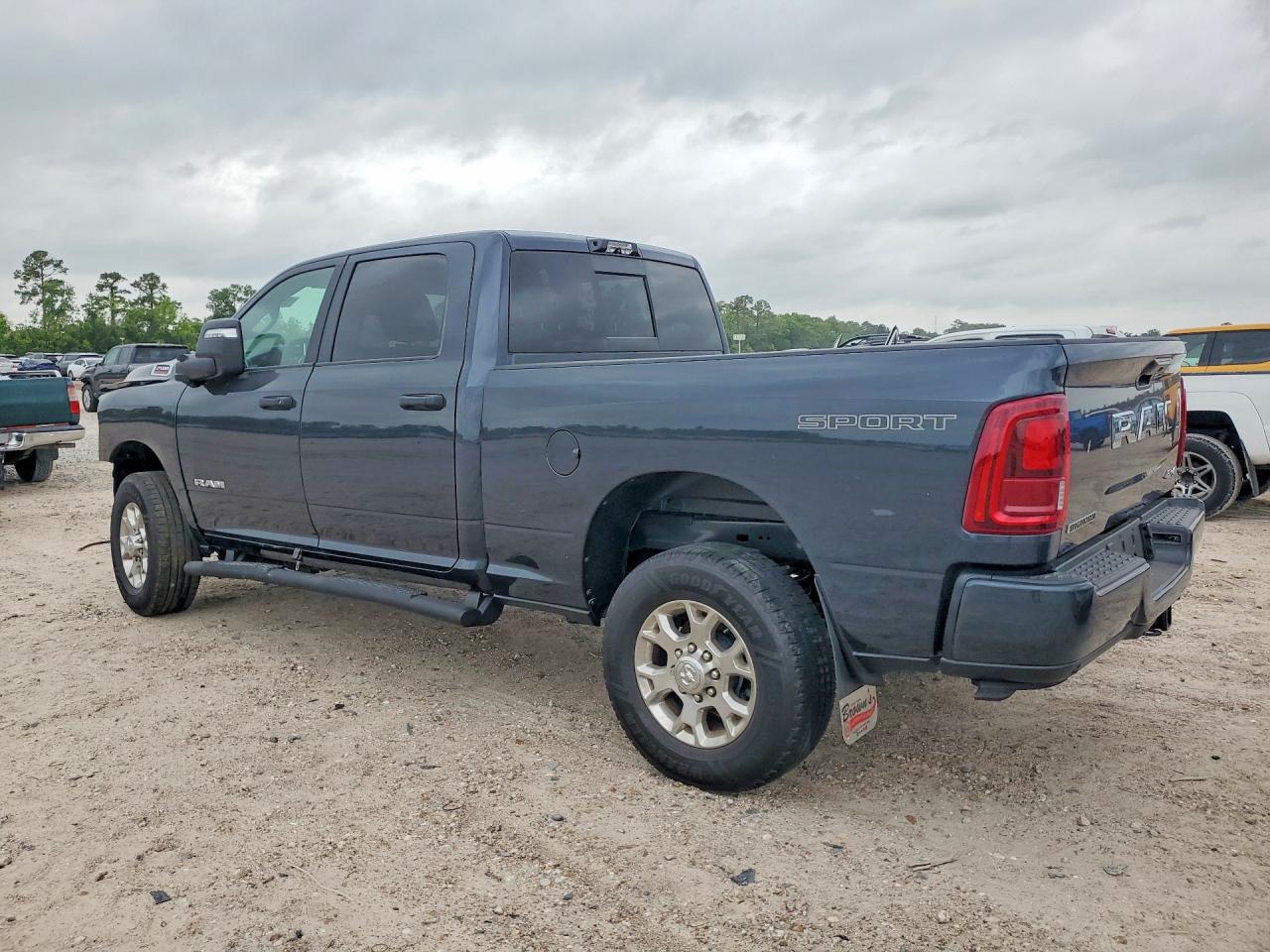 Ram 2500 Big Horn