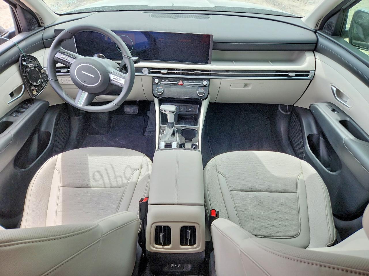 Hyundai TUCSON Sel Premium