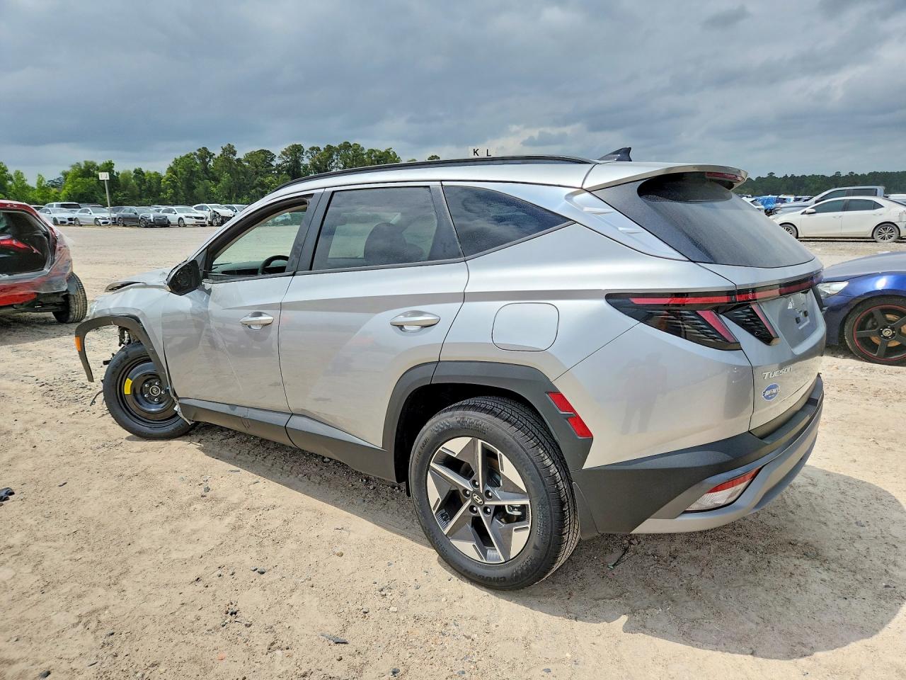 Hyundai TUCSON Sel Premium