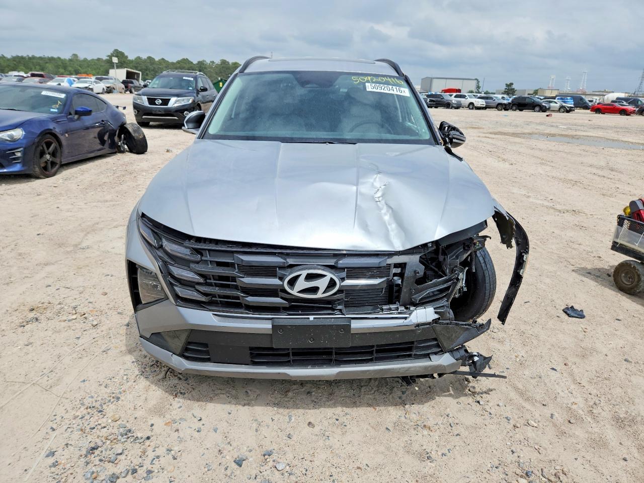 Hyundai TUCSON Sel Premium