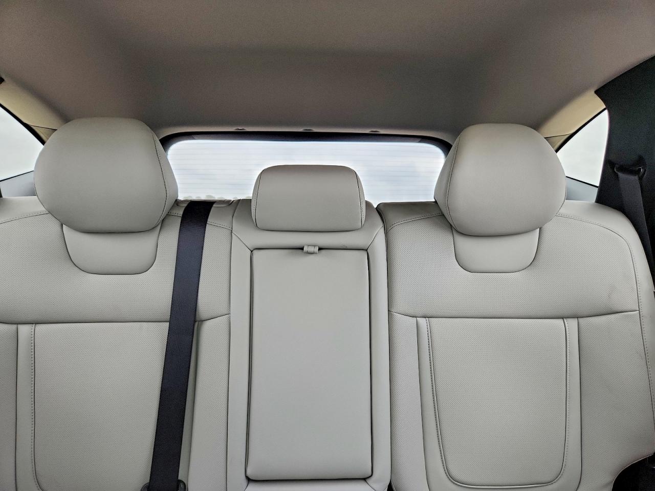 Hyundai TUCSON Sel Premium